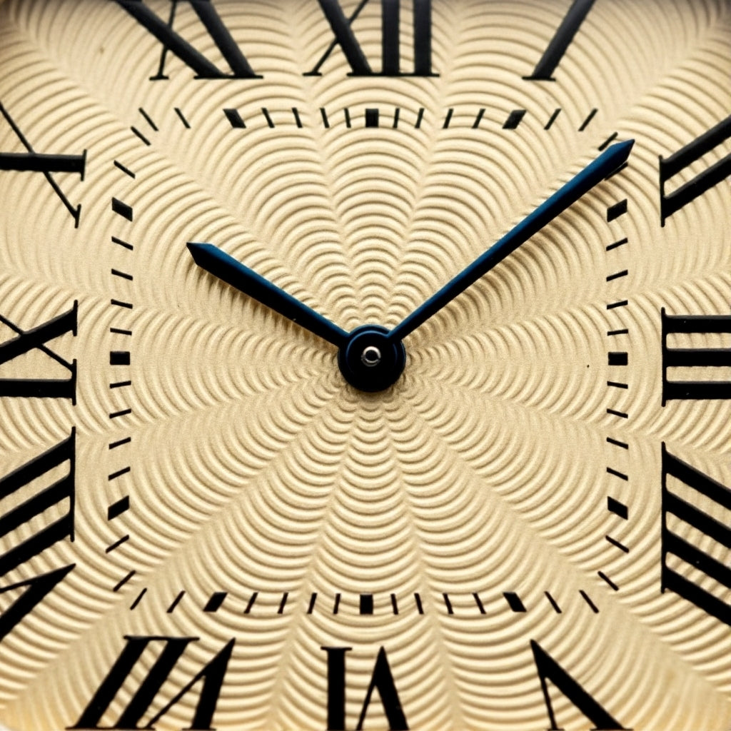 Cartier Santos Large Gold Champagne Dial – Premium 1:1 AAA+ Master Copy