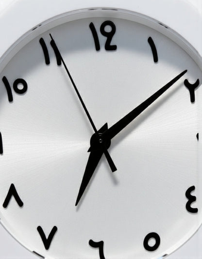 D1 Milano All White Arabic – Limited Edition