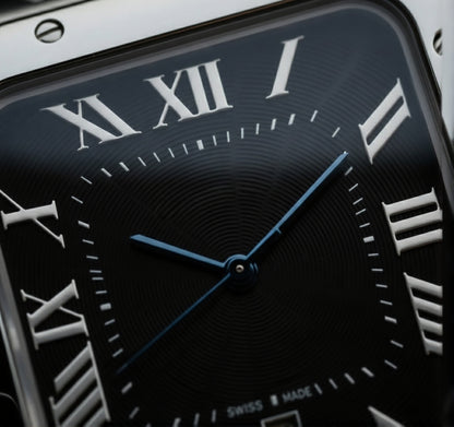 Cartier Santos Full stainless steel AAA+ Master Copy